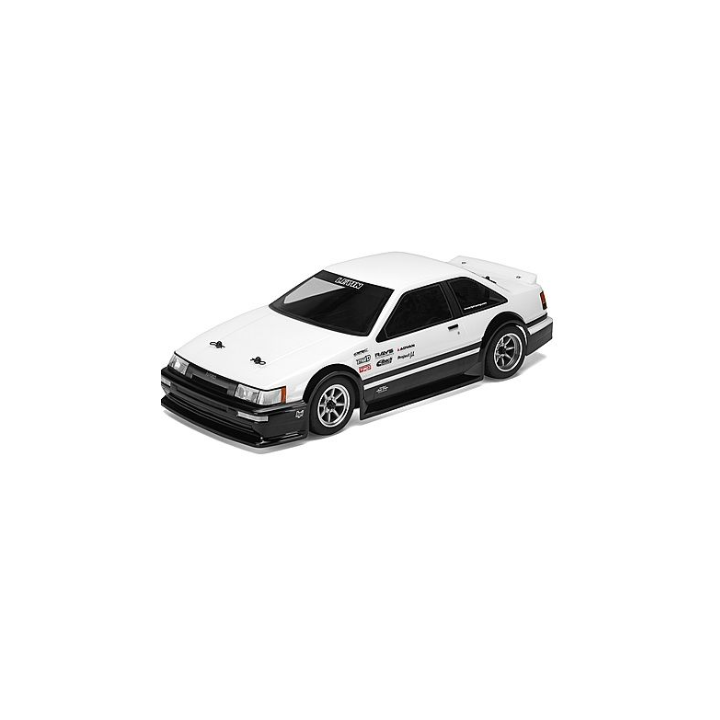 Carrocería AE86 Levin 1/10 Pintada | RC Drift y Touring