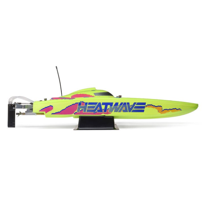 ProBoat Blackjack 24 V2 Catamarán Brushless RTR – Edición Heat Wave