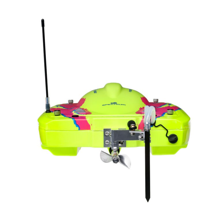ProBoat Blackjack 24 V2 Catamarán Brushless RTR – Edición Heat Wave