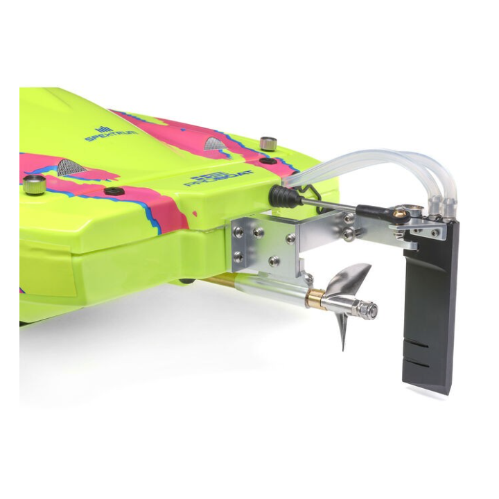 ProBoat Blackjack 24 V2 Catamarán Brushless RTR – Edición Heat Wave