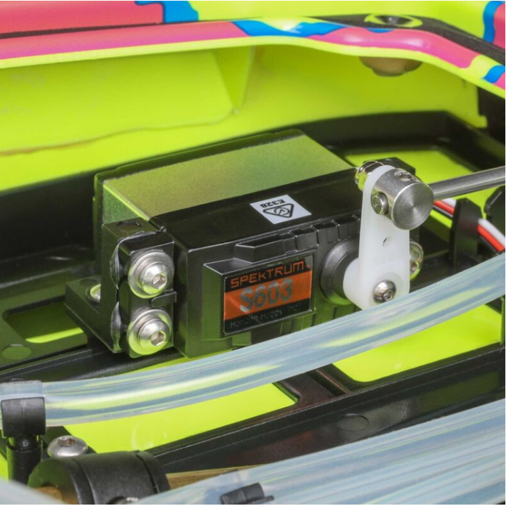 ProBoat Blackjack 24 V2 Catamarán Brushless RTR – Edición Heat Wave