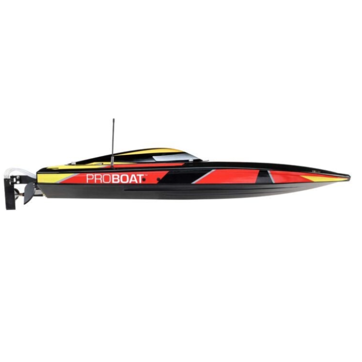 ProBoat Sonicwake V2 36’’ Lancha Brushless RTR con Autovolteo