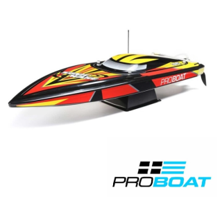 ProBoat Sonicwake V2 36’’ Lancha Brushless RTR con Autovolteo