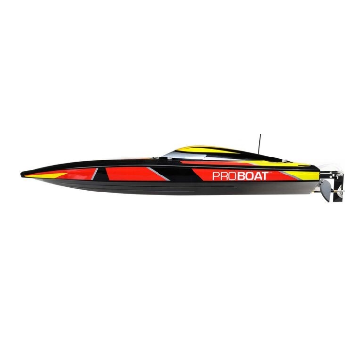 ProBoat Sonicwake V2 36’’ Lancha Brushless RTR con Autovolteo