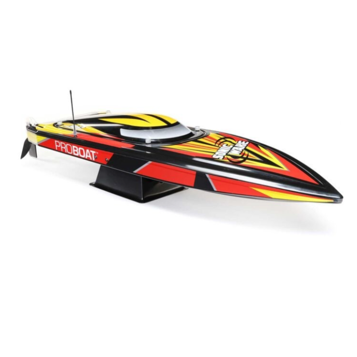 ProBoat Sonicwake V2 36’’ Lancha Brushless RTR con Autovolteo