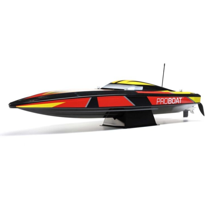 ProBoat Sonicwake V2 36’’ Lancha Brushless RTR con Autovolteo