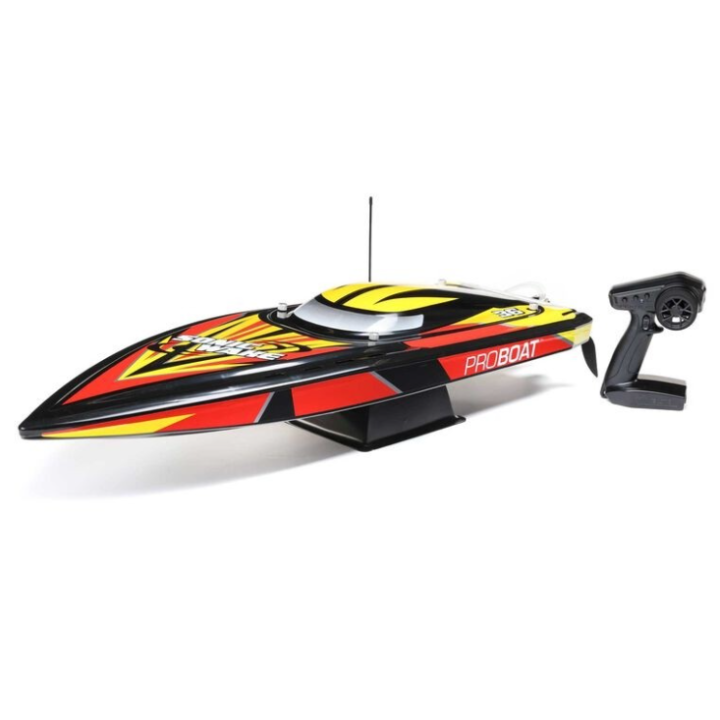 ProBoat Sonicwake V2 36’’ Lancha Brushless RTR con Autovolteo