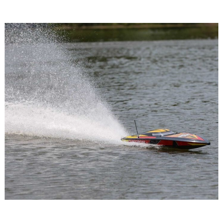 ProBoat Sonicwake V2 36’’ Lancha Brushless RTR con Autovolteo