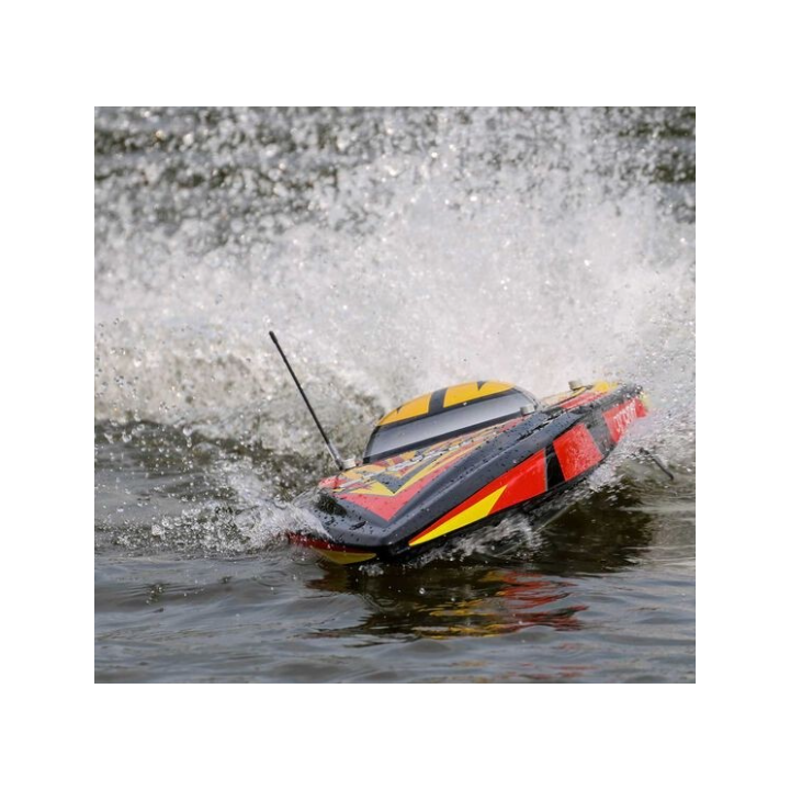 ProBoat Sonicwake V2 36’’ Lancha Brushless RTR con Autovolteo