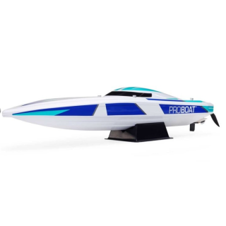 ProBoat Sonicwake V2 36’’ Lancha RC Brushless RTR con Autovolteo