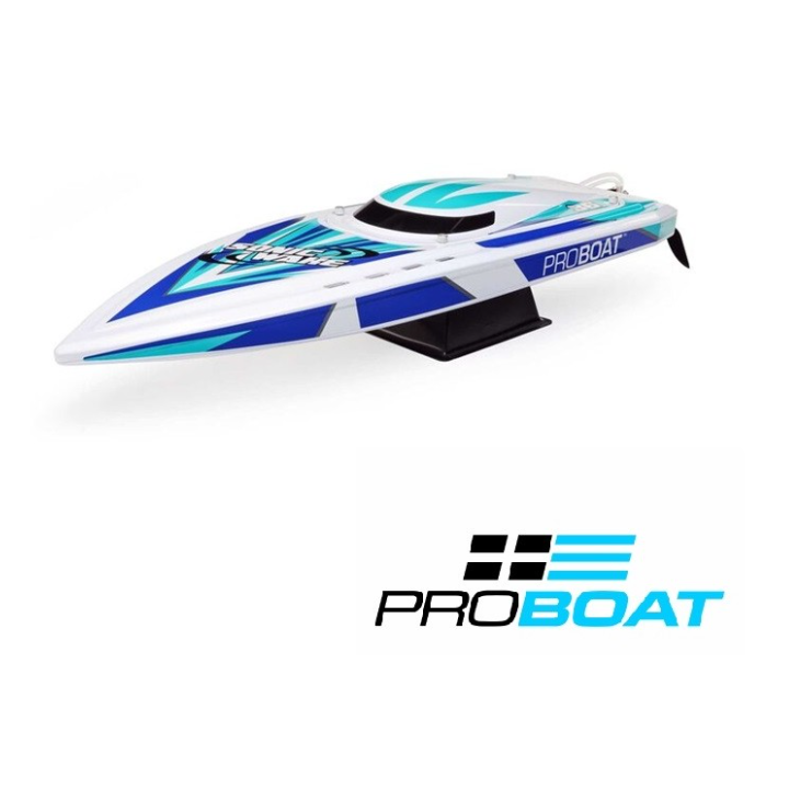 ProBoat Sonicwake V2 36’’ Lancha RC Brushless RTR con Autovolteo