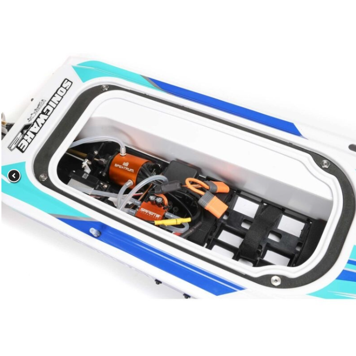 ProBoat Sonicwake V2 36’’ Lancha RC Brushless RTR con Autovolteo