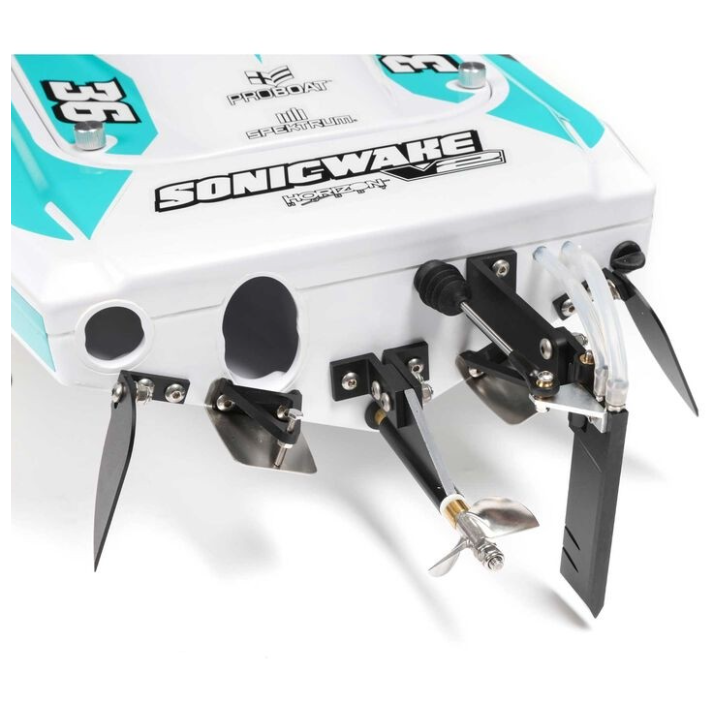 ProBoat Sonicwake V2 36’’ Lancha RC Brushless RTR con Autovolteo