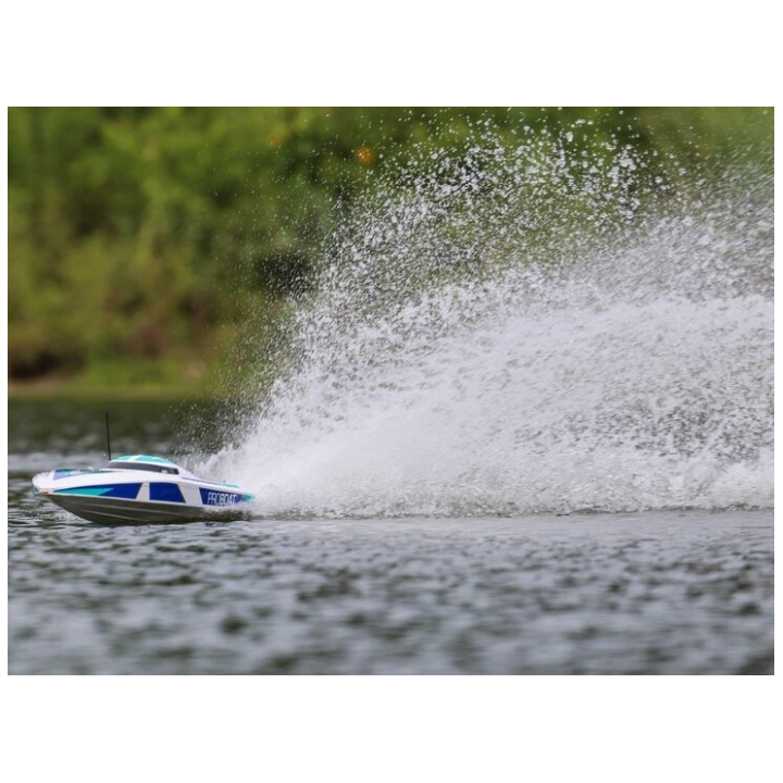ProBoat Sonicwake V2 36’’ Lancha RC Brushless RTR con Autovolteo