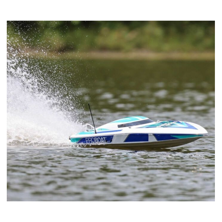 ProBoat Sonicwake V2 36’’ Lancha RC Brushless RTR con Autovolteo