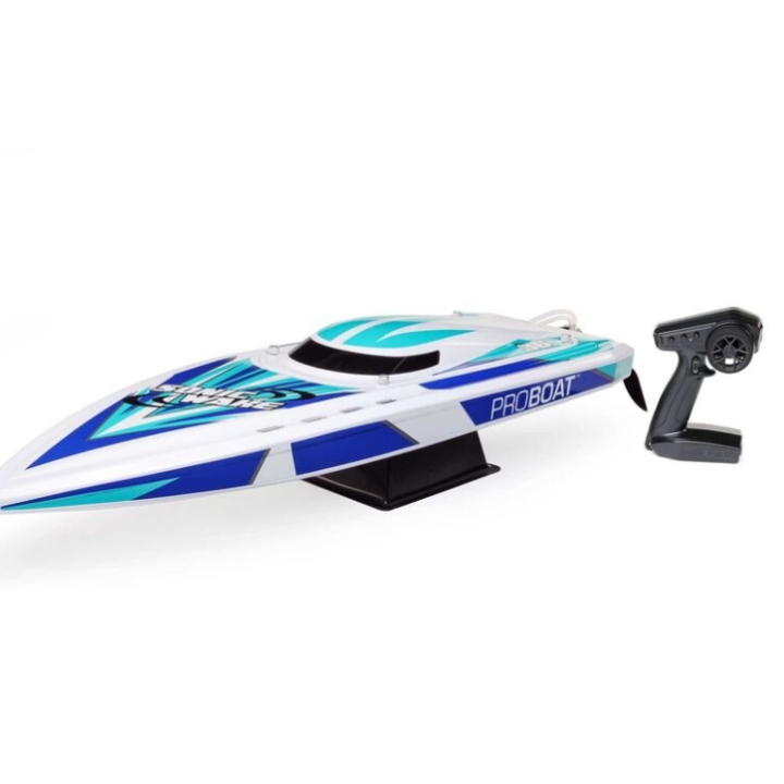 ProBoat Sonicwake V2 36’’ Lancha RC Brushless RTR con Autovolteo
