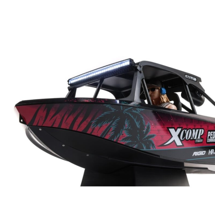 ProBoat Jetstream 24’’ 1/6 RTR Shreddy – Lancha RC Jet Drive