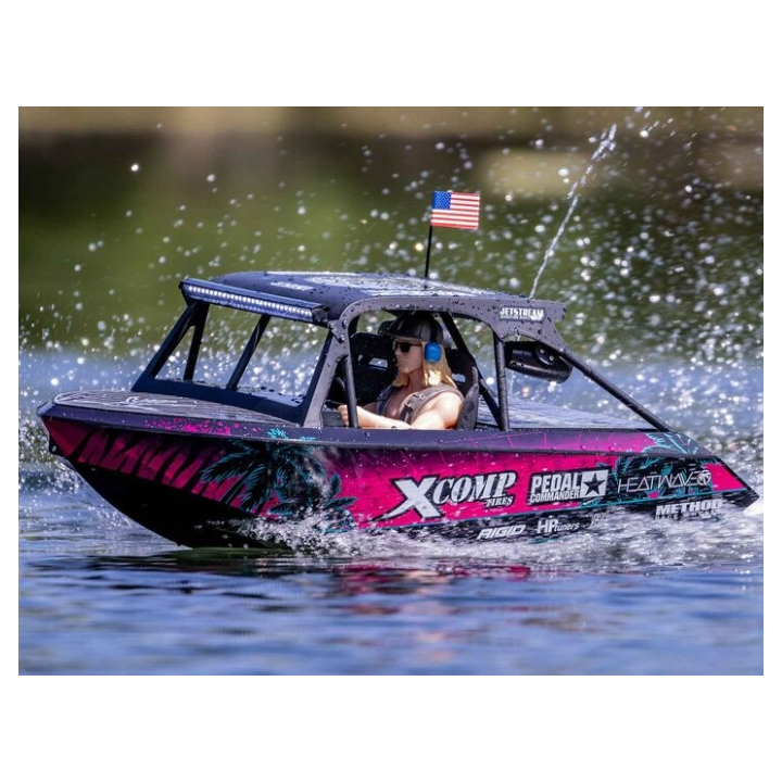 ProBoat Jetstream 24’’ 1/6 RTR Shreddy – Lancha RC Jet Drive