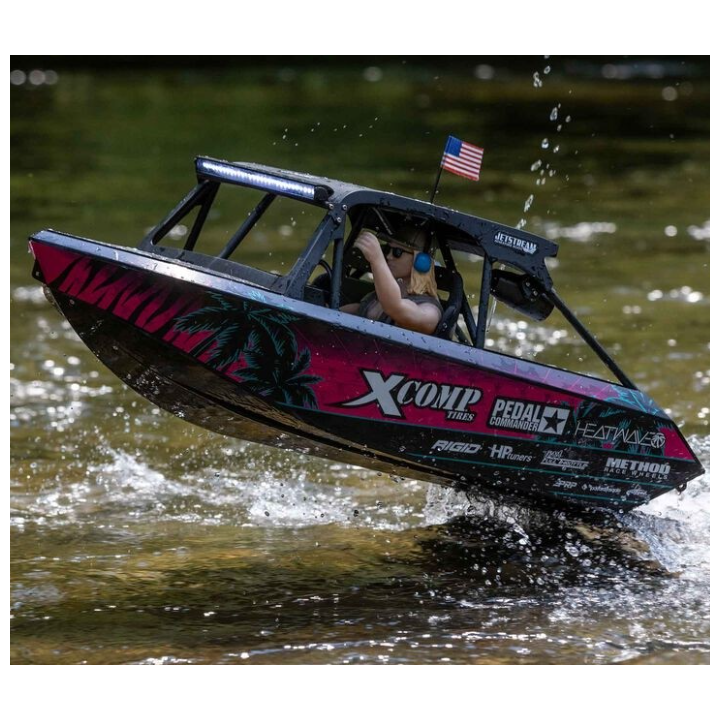 ProBoat Jetstream 24’’ 1/6 RTR Shreddy – Lancha RC Jet Drive