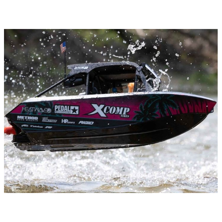 ProBoat Jetstream 24’’ 1/6 RTR Shreddy – Lancha RC Jet Drive