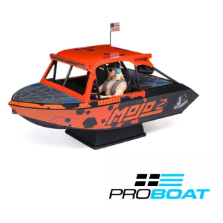 ProBoat Jetstream 24’’ 1/6 RTR Mojo 2 – Lancha RC Jet Drive Brushless