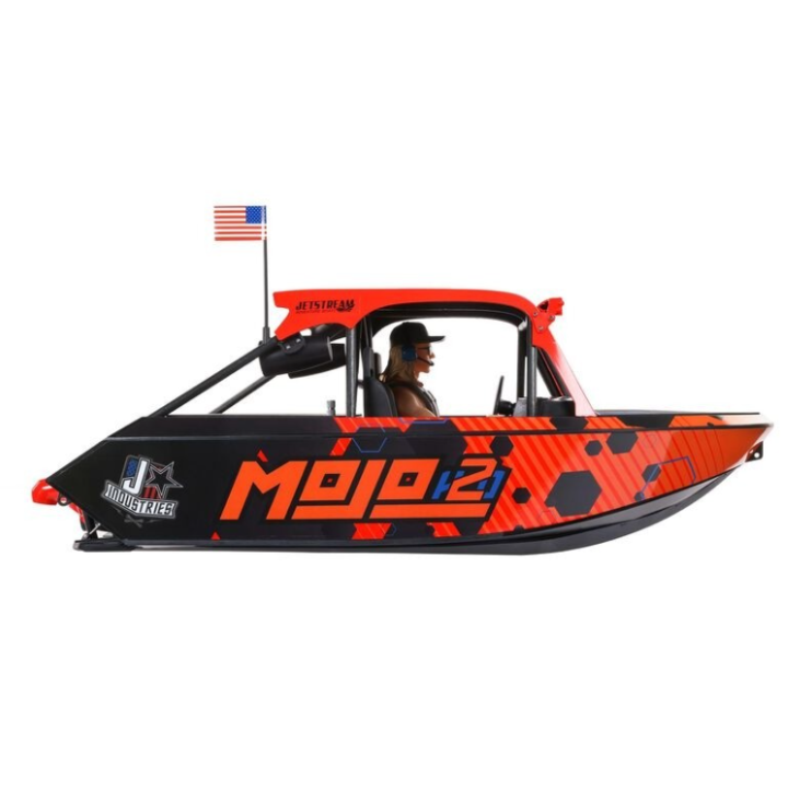 ProBoat Jetstream 24’’ 1/6 RTR Mojo 2 – Lancha RC Jet Drive Brushless