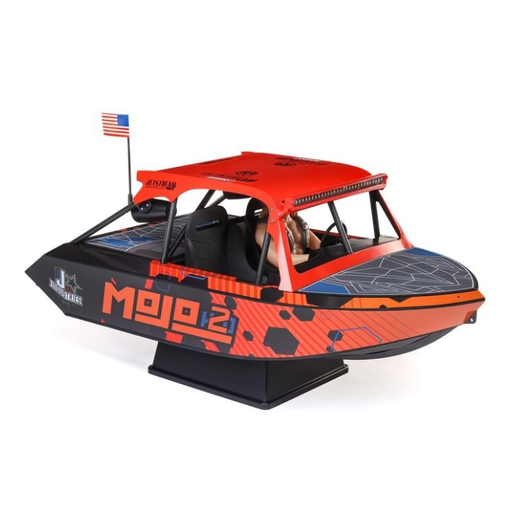 ProBoat Jetstream 24’’ 1/6 RTR Mojo 2 – Lancha RC Jet Drive Brushless