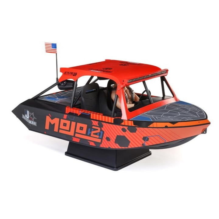 ProBoat Jetstream 24’’ 1/6 RTR Mojo 2 – Lancha RC Jet Drive Brushless