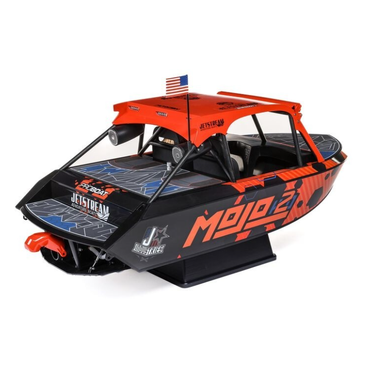ProBoat Jetstream 24’’ 1/6 RTR Mojo 2 – Lancha RC Jet Drive Brushless
