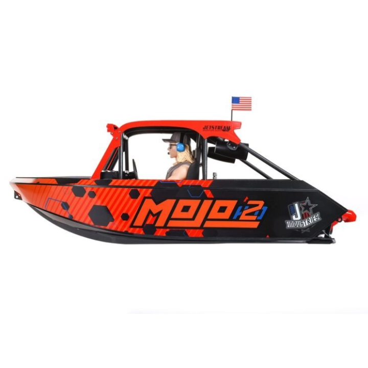 ProBoat Jetstream 24’’ 1/6 RTR Mojo 2 – Lancha RC Jet Drive Brushless