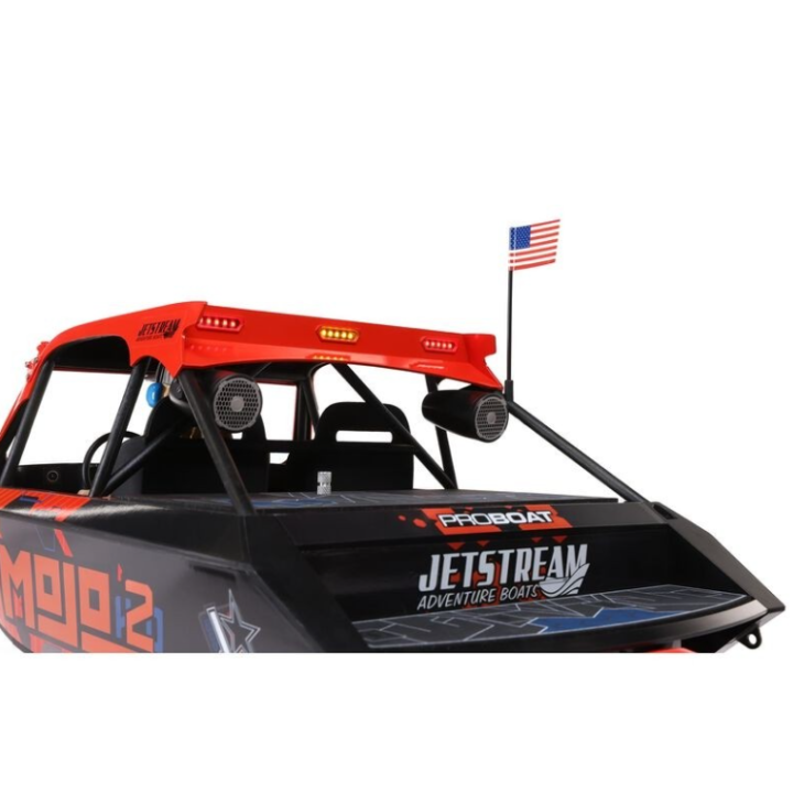 ProBoat Jetstream 24’’ 1/6 RTR Mojo 2 – Lancha RC Jet Drive Brushless