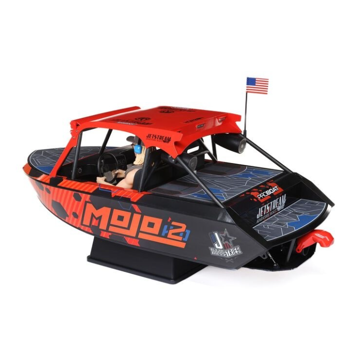 ProBoat Jetstream 24’’ 1/6 RTR Mojo 2 – Lancha RC Jet Drive Brushless