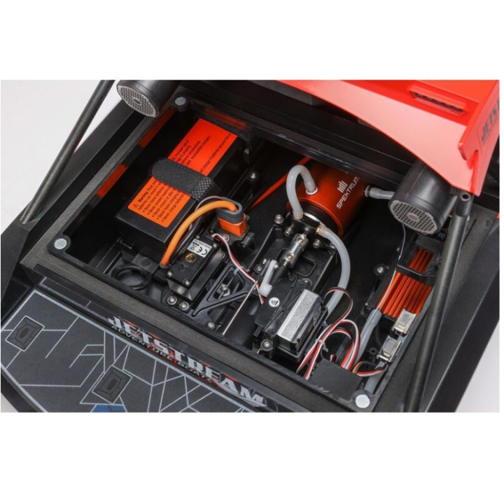 ProBoat Jetstream 24’’ 1/6 RTR Mojo 2 – Lancha RC Jet Drive Brushless