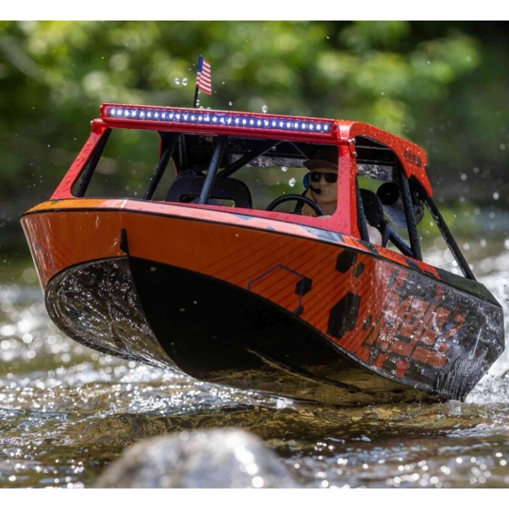 ProBoat Jetstream 24’’ 1/6 RTR Mojo 2 – Lancha RC Jet Drive Brushless