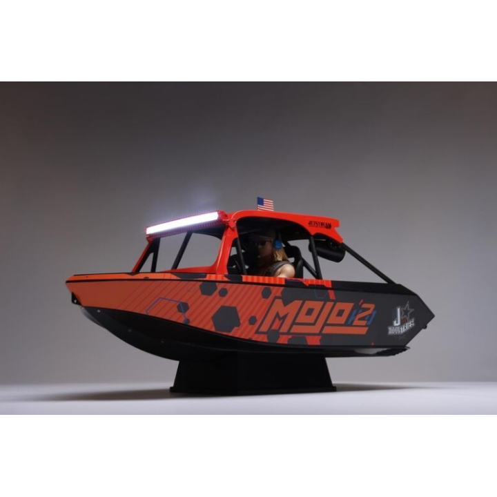 ProBoat Jetstream 24’’ 1/6 RTR Mojo 2 – Lancha RC Jet Drive Brushless