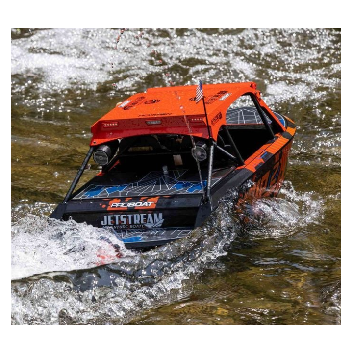 ProBoat Jetstream 24’’ 1/6 RTR Mojo 2 – Lancha RC Jet Drive Brushless