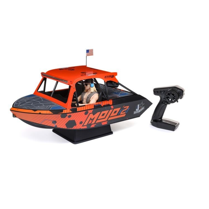 ProBoat Jetstream 24’’ 1/6 RTR Mojo 2 – Lancha RC Jet Drive Brushless