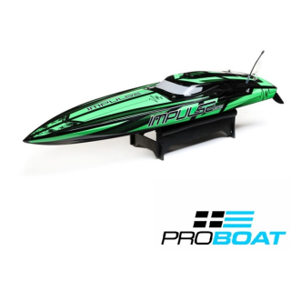 ProBoat Impulse 32’’ Brushless Deep-V RTR – Lancha RC de Velocidad