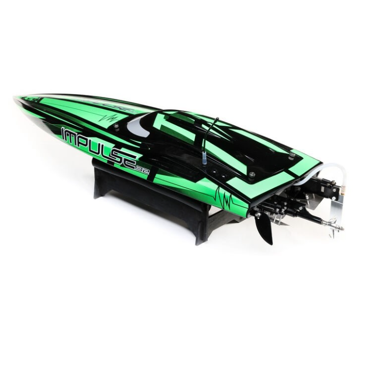 ProBoat Impulse 32’’ Brushless Deep-V RTR – Lancha RC de Velocidad
