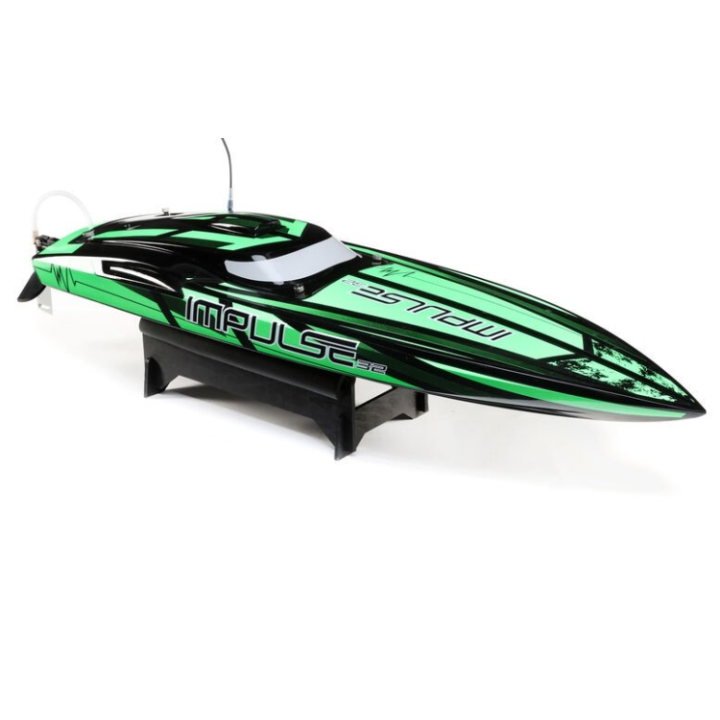 ProBoat Impulse 32’’ Brushless Deep-V RTR – Lancha RC de Velocidad