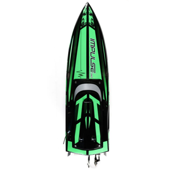 ProBoat Impulse 32’’ Brushless Deep-V RTR – Lancha RC de Velocidad