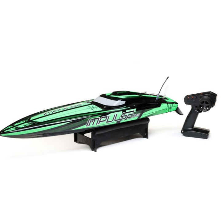 ProBoat Impulse 32’’ Brushless Deep-V RTR – Lancha RC de Velocidad