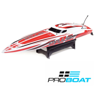 ProBoat Impulse 32’’ Brushless Deep-V RTR – Lancha RC de Velocidad