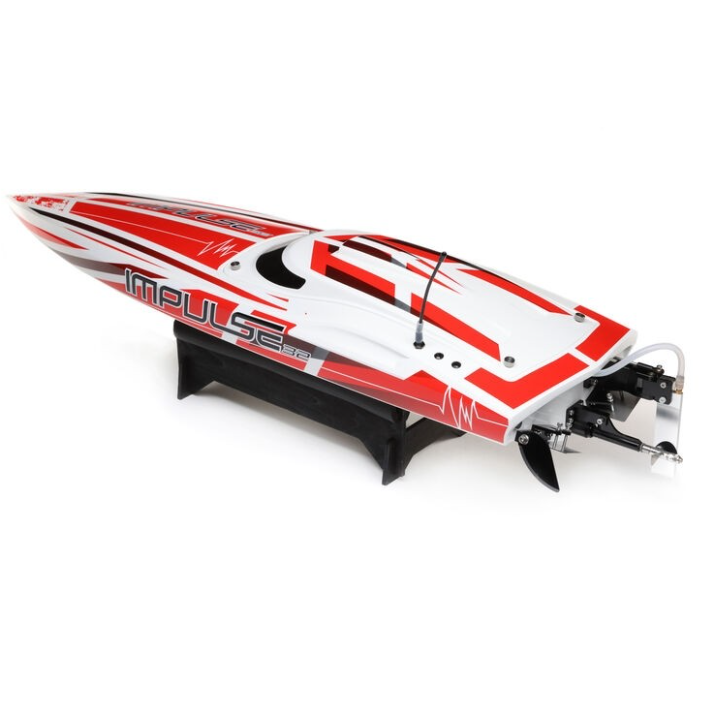 ProBoat Impulse 32’’ Brushless Deep-V RTR – Lancha RC Potente y Estable