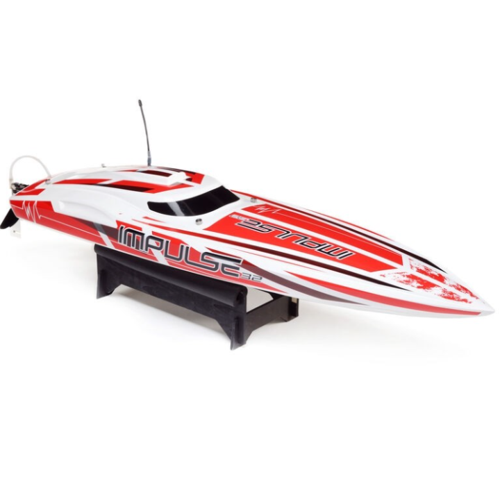 ProBoat Impulse 32’’ Brushless Deep-V RTR – Lancha RC Potente y Estable