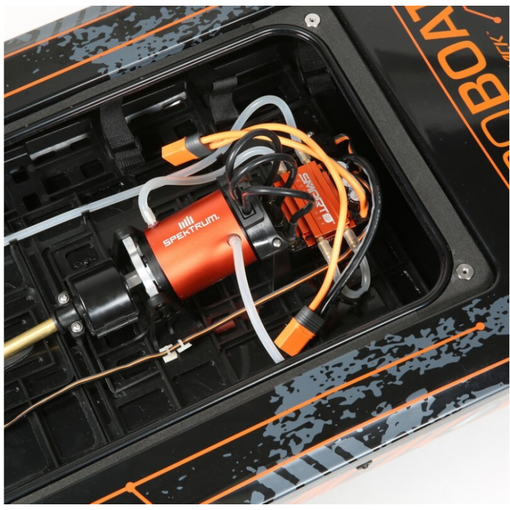 ProBoat Blackjack 42’’ Catamaran Brushless 8S RTR – Potencia y Estabilidad RC