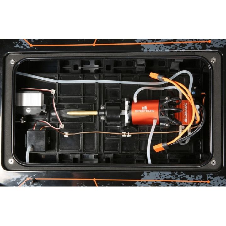 ProBoat Blackjack 42’’ Catamaran Brushless 8S RTR – Potencia y Estabilidad RC