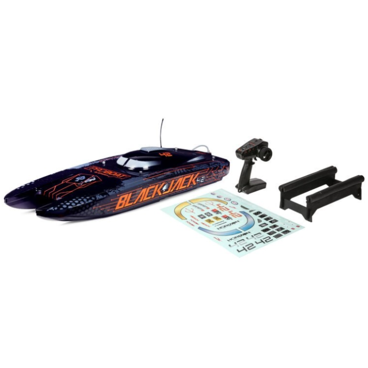 ProBoat Blackjack 42’’ Catamarán RC Brushless 8S RTR
