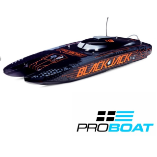 ProBoat Blackjack 42’’ Catamarán RC Brushless 8S RTR