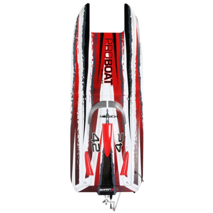 ProBoat Blackjack 42’’ Catamaran Brushless 8S RTR – Potencia y Velocidad RC